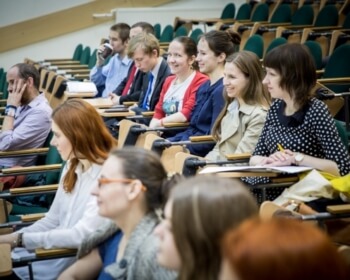 В ЕГУ состоялась XIX Международная студенческая научная конференция