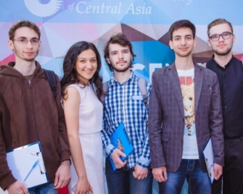 Студенты ЕГУ принимают участие в Кубке Центральной Азии по дебатам