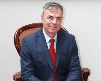 Ректором ЕГУ назначен бывший министр образования Болгарии проф. Сергей Игнатов