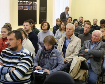 Концепция восстановления бывшей Ошмянской синагоги представлена в Минске