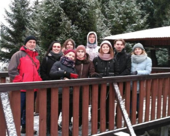 Студенты программы «Культурное наследие и туризм» посетили парк Грутас