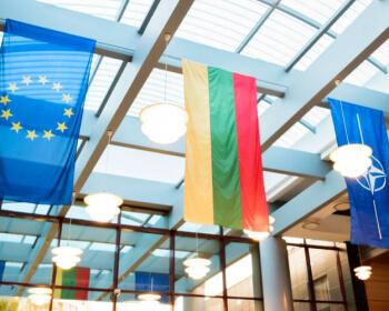Правительство Литвы предоставило ЕГУ статус «университета в изгнании»