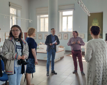 Международные эксперты изучили литовский опыт реставрации объектов наследия