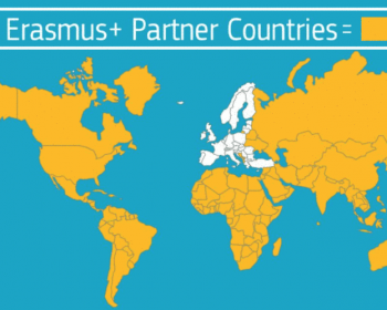 Сотрудничество ЕГУ со странами-партнёрами Эразмус+ продолжит развиваться в 2020-2022 гг.