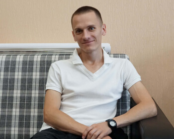 ЕГУ выражает солидарность с выпускником и политическим заключенным Николаем Дедком