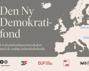 Дания присоединится к донорам Чрезвычайного фонда ЕГУ по поддержке студентов из Беларуси