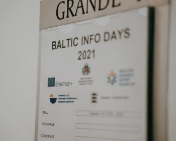 Baltic Info Days