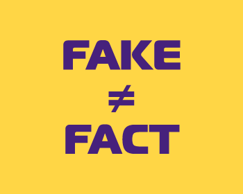 ЕГУ приглашает на семинар в рамках выставки Fake ≠ Fact Info Lab