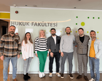 Сотрудники ЕГУ посетили Istanbul Ticaret University (Стамбул, Турция)