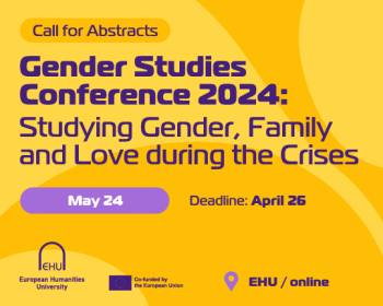 Gender Studies International Conference 2024: Call for Abstracts