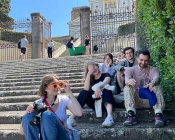 Возвращение из Флоренции: опыт студентов и преподавателей Департамента гуманитарных наук и искусств