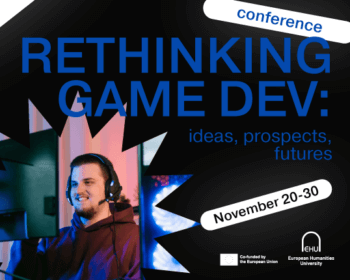 Rethinking Game Dev: идеи, перспективы, будущее