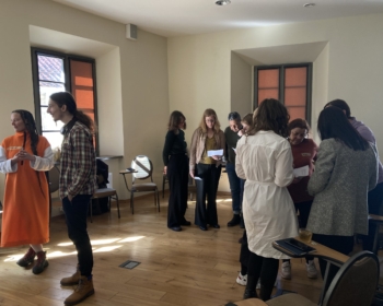 Конференция «City as a Feminist: Care Infrastructures and Cultural Heritage»