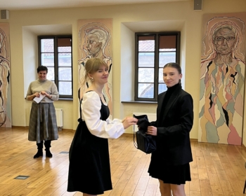 📢 Поздравляем победителей и участников Конкурса художественного чтения «Мир в стихах»! 🎭✨